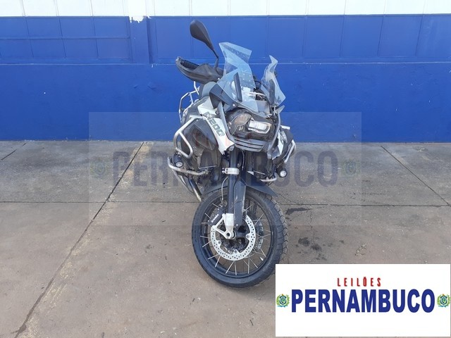 BMW R1200 GS