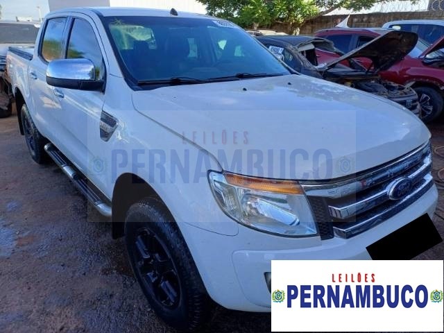 RANGER CD XLT 3.2 DURATORQ TDCI