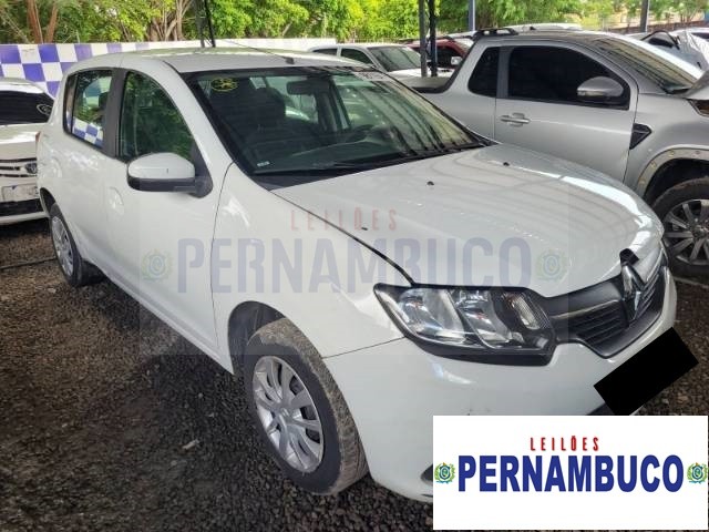 Sandero Expression 1.0
