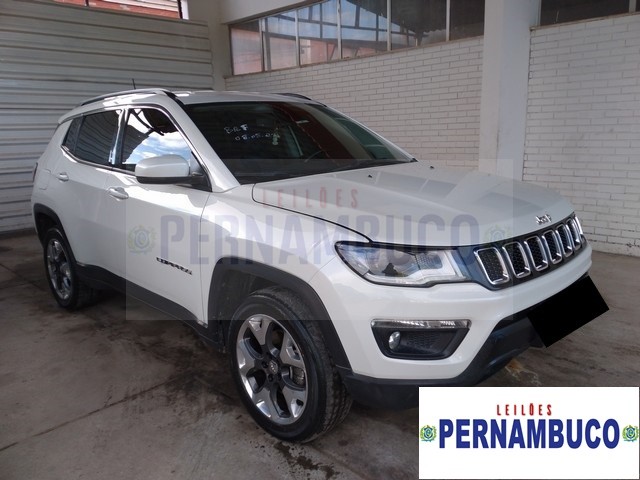 JEEP COMPASS LONGITUDE