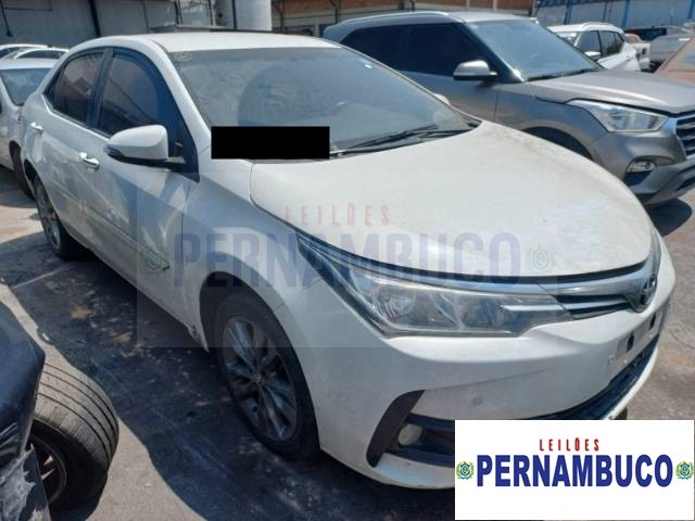 COROLLA XEI 2.0 16V DUAL VVT-I