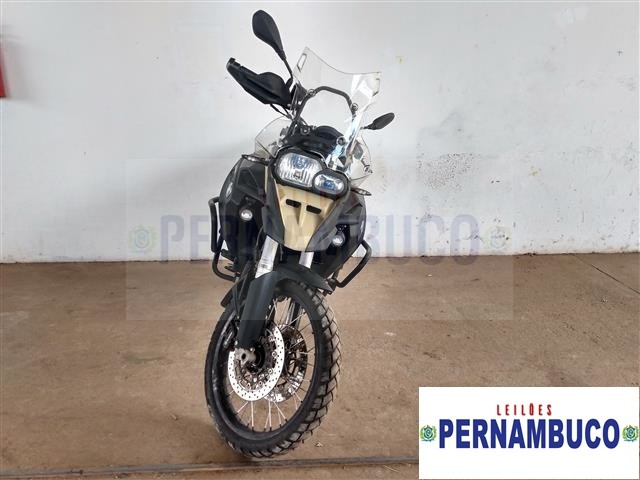 BMW F 800 GS ADVENTURE