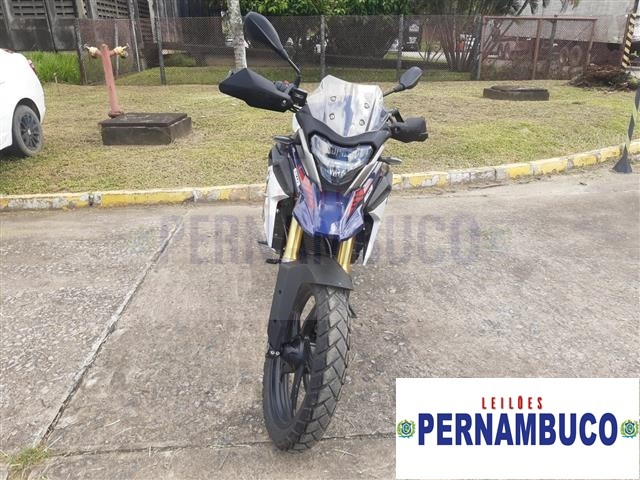 BMW G 310 GS